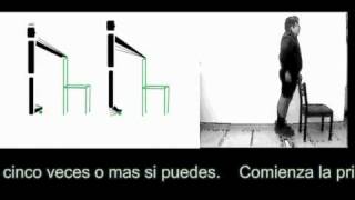 Entrenamiento Fisico en Casa