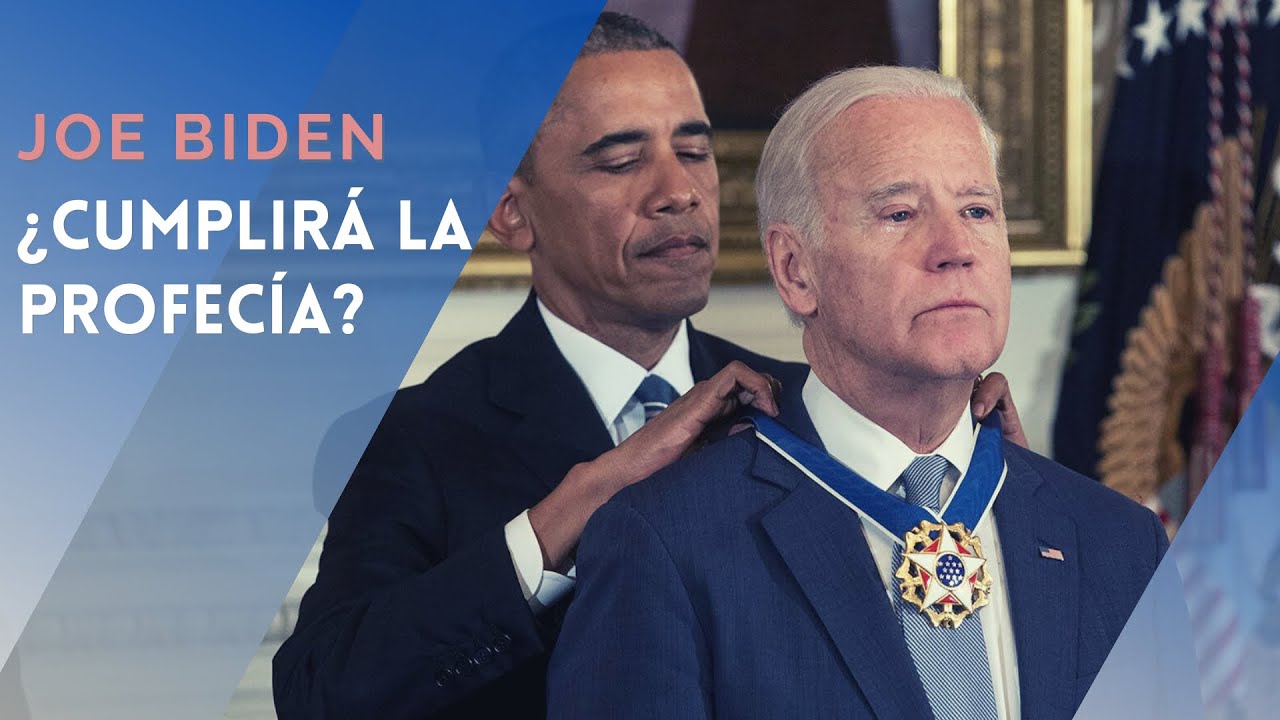 19 Joe Biden ¿cumplirá la profecía? - La Tormenta Perfecta - Juan Surroca