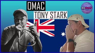 Omac - Tony Stark **UK REACTION** OMAC HAS MULTI'S FOR DAYS! RUNS THIS BEAT RAGGED!!