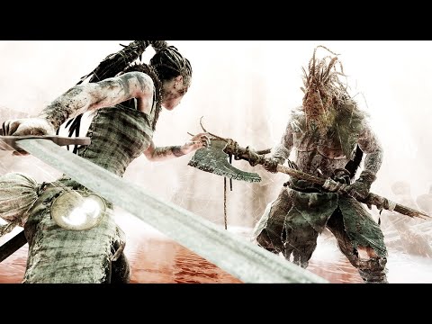 10 Minutes of New Hellblade: Senua's Sacrifice Gameplay