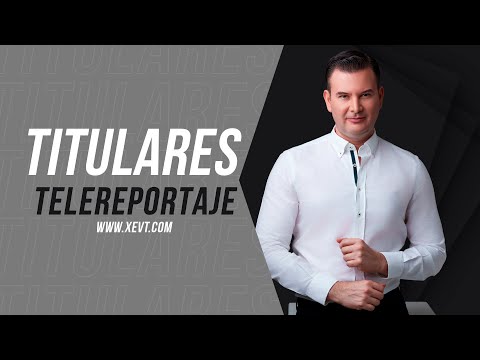 Titulares de Telereportaje