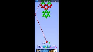 Bubble Shooter Game Level 2 | Bubble Shooter Gameplay 