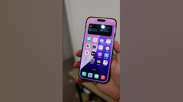 Apple Intelligence in iPhone 16 Pro Max #ai