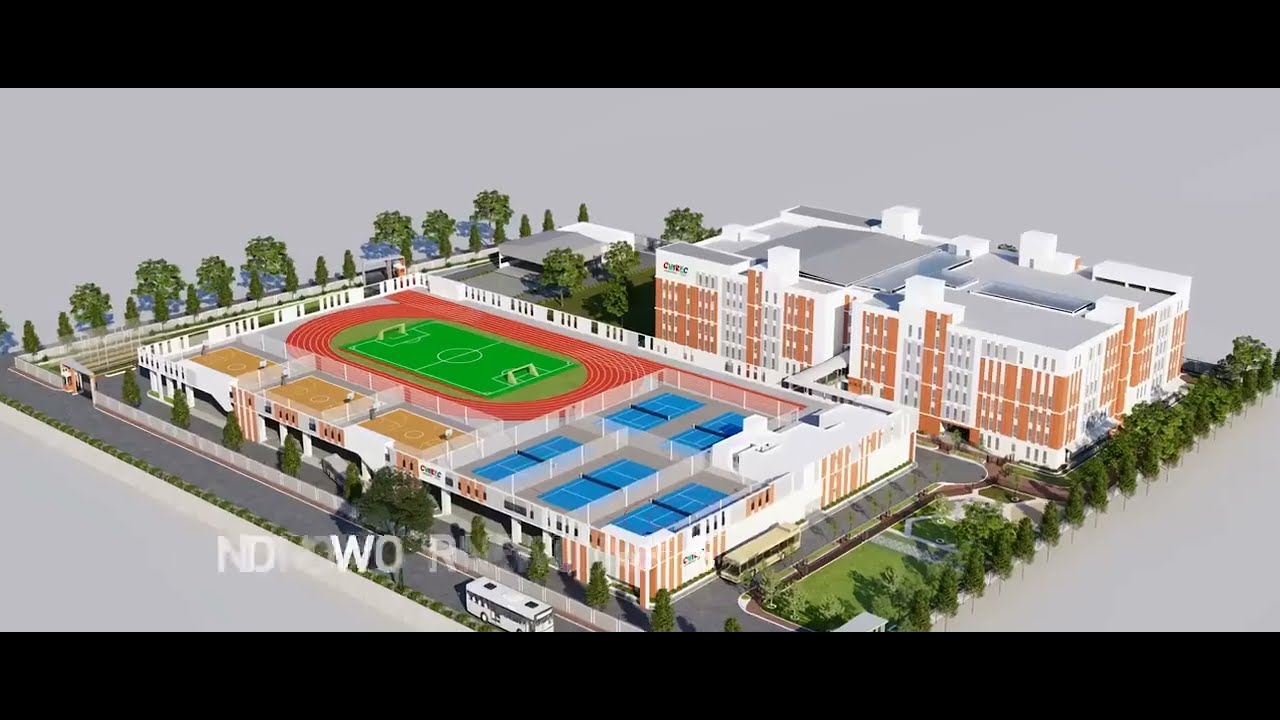 CHIREC 2.0 | One School, Four Campuses