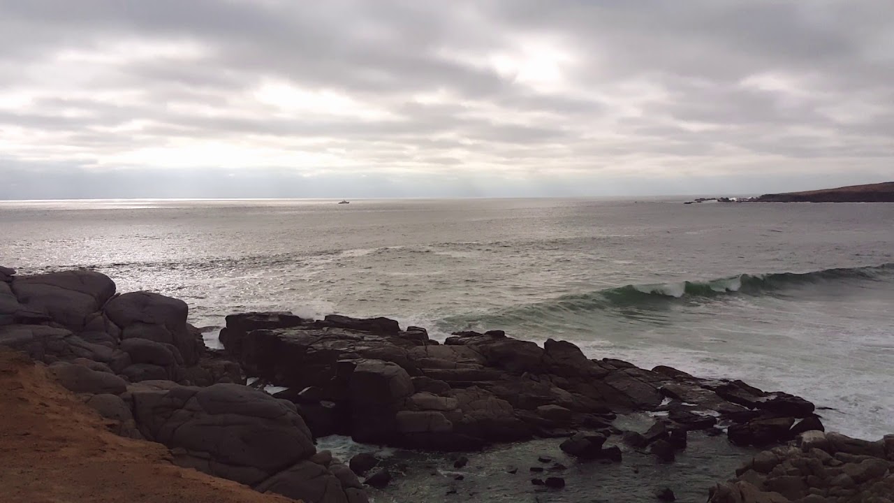 Playa Chorrillos - Región de Atacama Comuna de Caldera