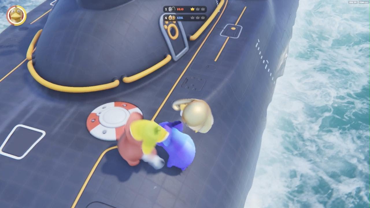 Jugamos party animals 