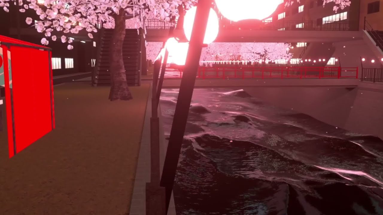 【VRChat】時の流れ激流の如し