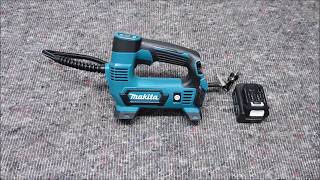 Makita Akku Kompressor *Review* YouTube