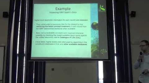 BITC / DCDP - 29 - Assessing Data Quality - Introduction