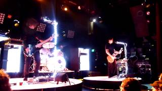 Failure - Sergeant Politeness 02/13/14: El Rey Theatre - Los Angeles California