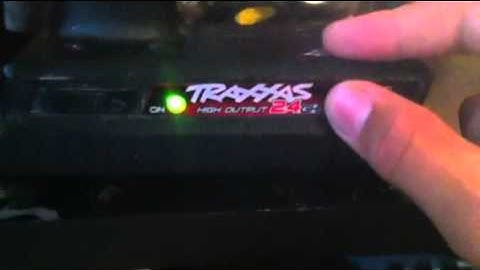 How to: servo reverse-2.4 traxxas link #2238 {Fullthrottle}