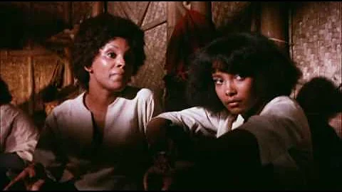 Blaxploitation Clip: The Muthers (1976, Jeannie Be...