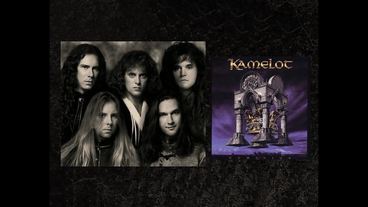 Dominion – KAMELOT Official Website
