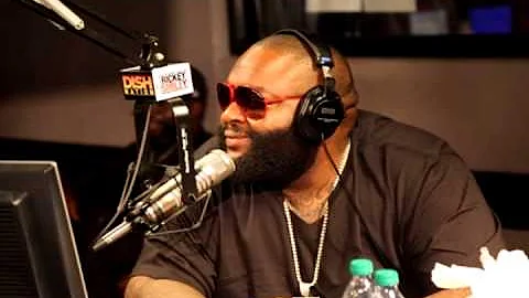 Rick Ross 'Death Threats'  (GD'S Diss?)