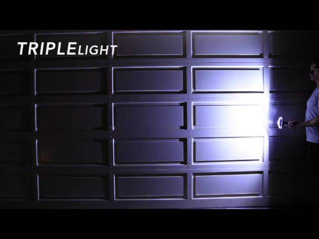 TL300 Flashlight // 300 Lumens // Black video thumbnail
