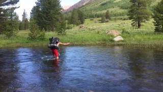 Kennedy Creek Crossing.