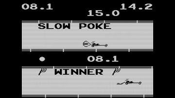 Arcadeplay " Drag Race " ( 1977 )