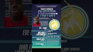 New Comic Alert: Monica Rambeau: Photon Issue 3 Resimi