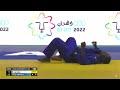 ALG 🇩🇿 🆚 CMR 🇨🇲 (4-0) Championnat d’Afrique de judo par équipe