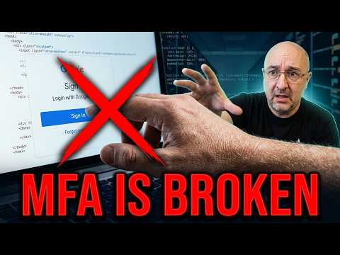 The BITB Phishing Crisis  Why Traditional MFA Fails