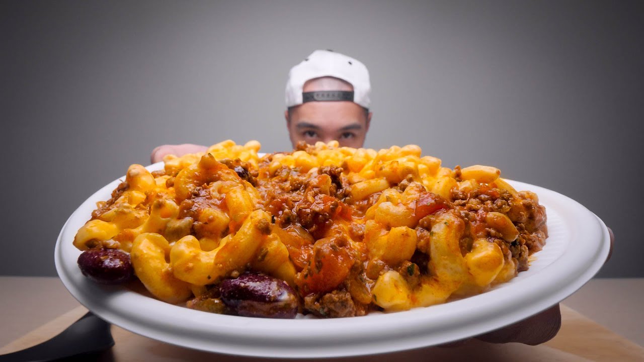 Chili Mac & Cheese