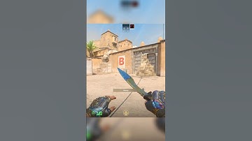 CS2 Dust 2 Two Easy T Side B Smokes