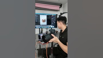 Dây cap kết nối máy ảnh với máy tính