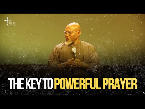 This Is What Makes Your Intercession Powerful