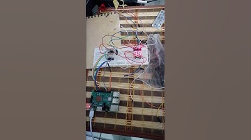 Contador automático raspberry pi