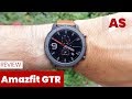 Recensione Amazfit GTR