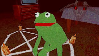 Trust NOT KERMIT No Horror Here, NOT KERMIT Is Good Guy - The Salvation Project