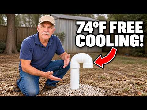 This is How We COOL Our HOUSE for FREE (Without AC)