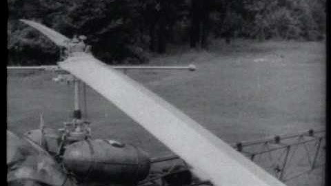 HELICOPTER ORIENTATION - INTRODUCTION TO HELICOPTERS