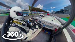 Triumph Competition Race 2018 TT Circuit Assen  - VR/360 video (Driver: Kees Rozema)