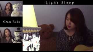 light sleep 선잠 (monster OST) J rabbit cover - graceruda