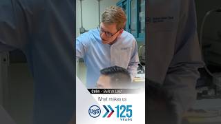 What Makes Us | Colin – Built to Last at Gary Works