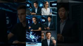 10-Minute Minds of CEOs Technologies that Power the Future World - How Does a 10nm Chip Power AI?