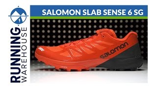 salomon sg 6