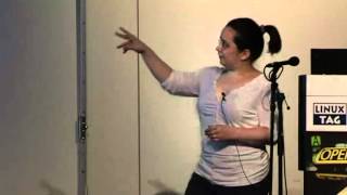 LinuxTag2012: Wikidata: A Game Changer for Wikipedia and beyond