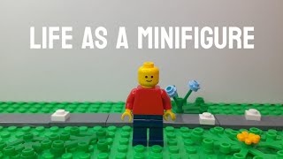 Life As A Minifigure. Satisfying Stop Motion.