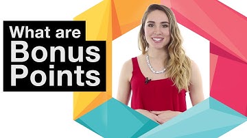 Bonus Points vs Earned Points - PointsPrizes.com Video Tutorial