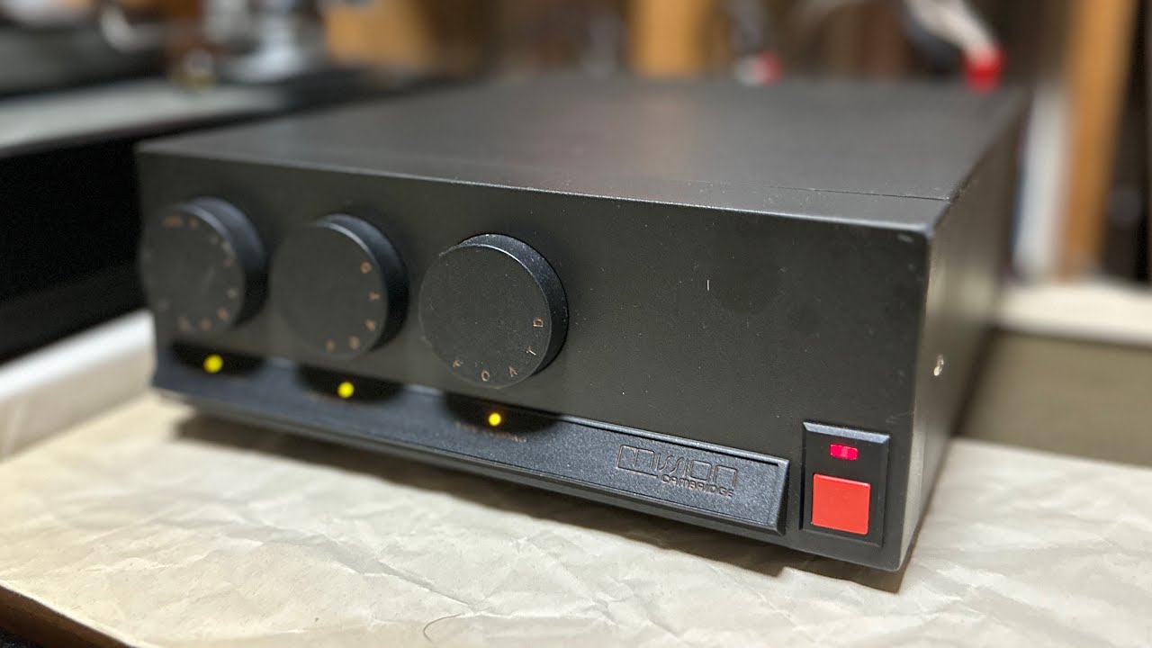 Mission 778 /amplifier デモ