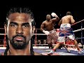 David haye  all knockouts