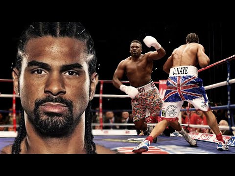 Video: David Haye neto vrijedi