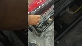 3000 watt ka best quality generator... #generator #backupgenerator #bestquality #portablegenerator