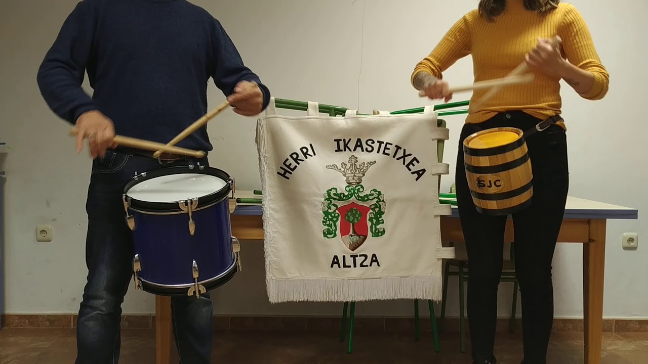 Marcha de Gallos