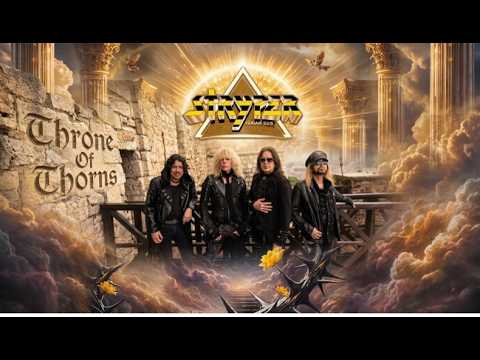 STRYPER Throne Of Thorns Video