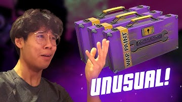 MY FIRST UNUSUAL UNBOXING IN 7 YEARS!! | TF2 SUMMER 2023