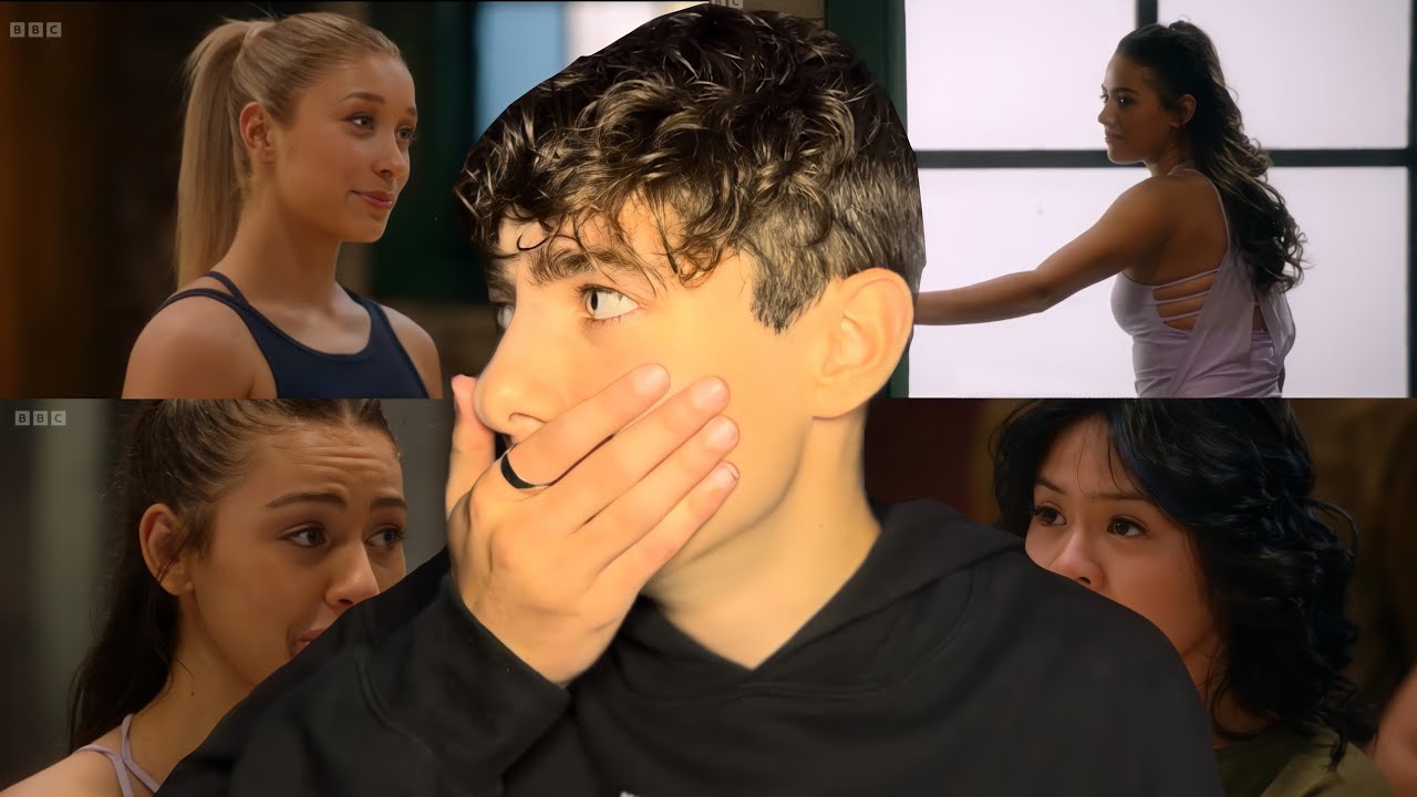 REACTING TO SEASON 8 EPISODE 1 OF THE NEXT STEP!! - YouTube