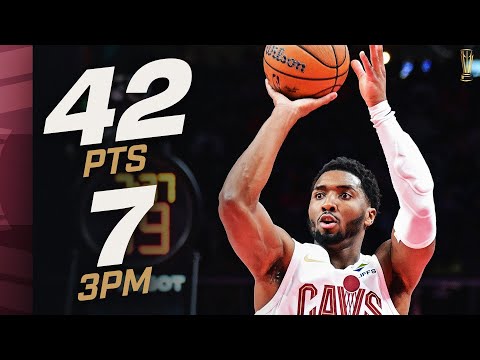 Donovan Mitchell Was UNGUARDABLE vs Hawks | November 28, 2025